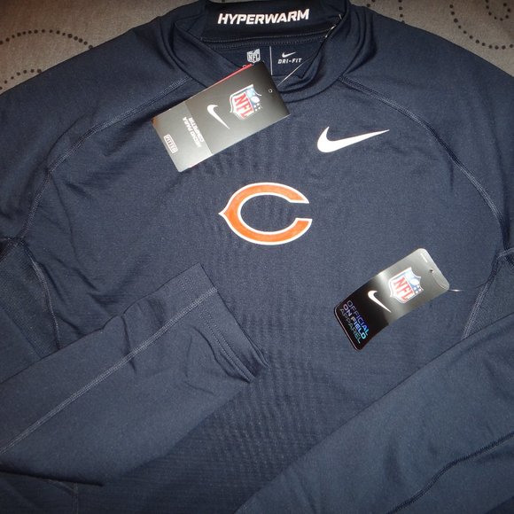 dri fit chicago bears shirts